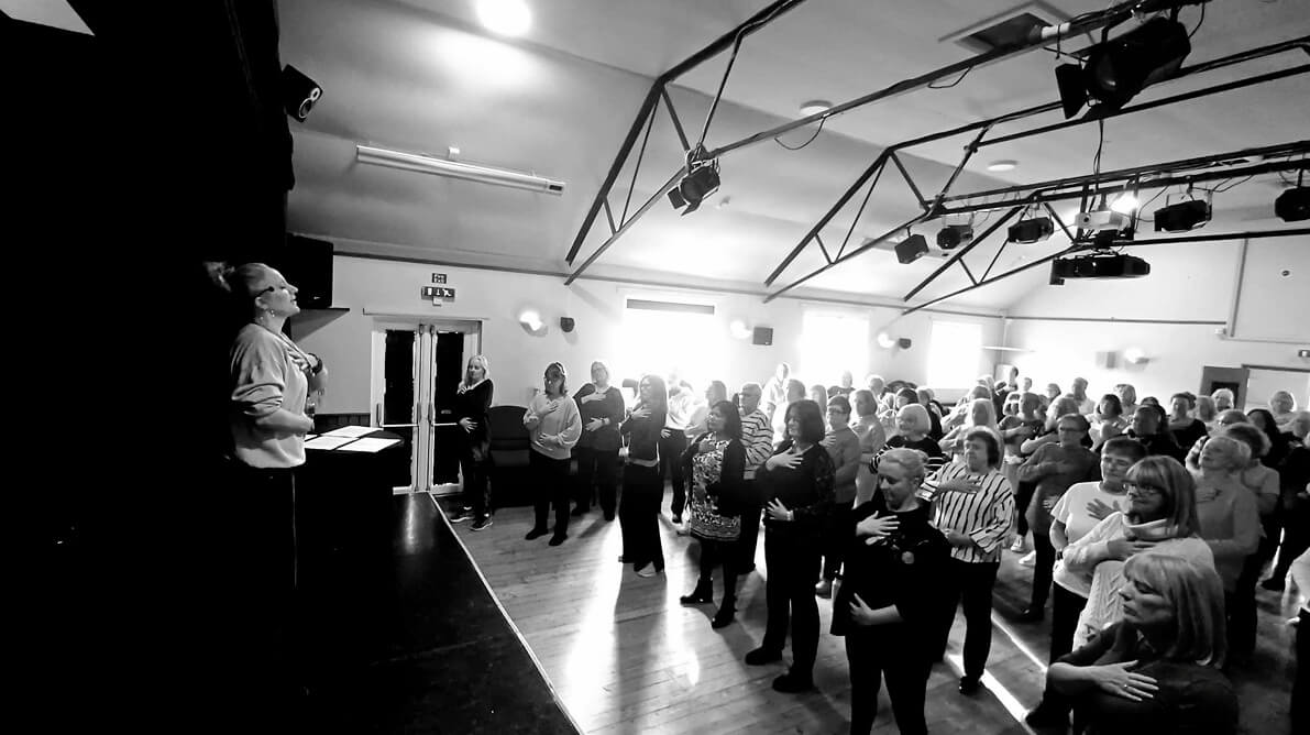 ReVibe services workshops